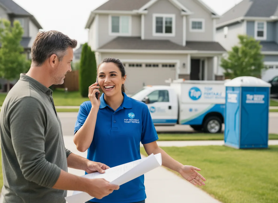 Short Term Porta Potty Rental Ogdensburg, NY FAQs